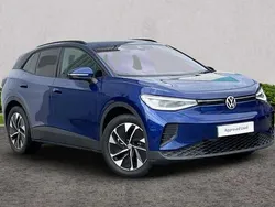 Blue Used 2025 VW ID.4 Pro SUV | £29,990 (Super price)