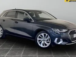 Used 2024 Audi A3 Sportback e-tron Sport Sedan | £17,995 (Super price)