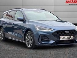 Used 2023 Ford Focus ST-Line Estate | £18,061 (Fair price)