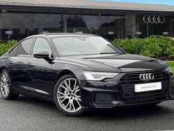 Black Used 2023 Audi A6 Black Edition Sedan | £28,499 (Fair price)