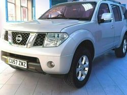 Used 2007 Nissan Pathfinder SUV | £10,995