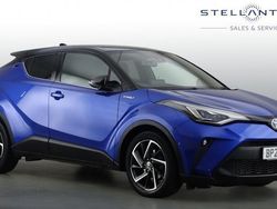 Used 2020 Toyota C-HR SUV | £19,063