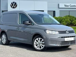 Grey Used 2025 VW Caddy Pro MPV | £29,749 (A bit pricey)