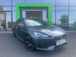 Grey Used 2024 Cupra Leon VZ2 Estate | £27,780 (Fair price)