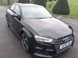 Black Used 2019 Audi A3 Black Edition Sedan | £15,495 (Good price)