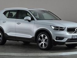 Silver Used 2020 Volvo XC40 Inscription SUV | £22,298 (Fair price)