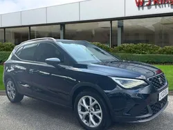 Used 2024 Seat Arona FR SUV | £15,295 (Fair price)