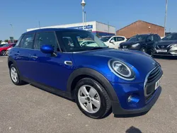 Starlight blue Used 2018 Mini ONE Hatch Hatchback | £10,990