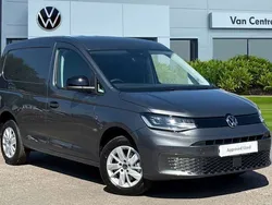 Grey Used 2025 VW Caddy Pro MPV | £30,349 (Super price)