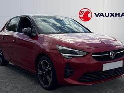 Used 2023 Vauxhall Corsa Ultimate Hatchback | £14,738 (Fair price)
