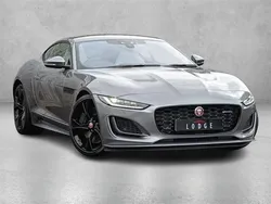 Grey Used 2022 Jaguar F-Type R-Dynamic Coupe | £49,950 (Good price)