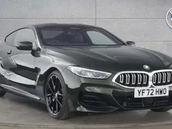 Used 2025 BMW 840 M Sport Coupe | £42,990 (Super price)