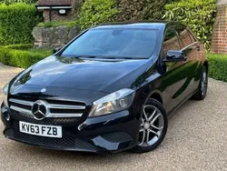 Black Used 2013 Mercedes A200 Hatchback | £8,495 (Good price)