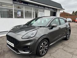 Used 2021 Ford Puma Gen-E ST-Line SUV | £13,695 (Fair price)