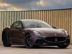 Green Used 2023 Maserati Granturismo Coupe | £138,898