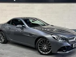 Used 2016 Mercedes 200 AMG line | £16,450 (Fair price)