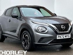 Used 2023 Nissan Juke N-Connecta SUV | £15,451 (Fair price)