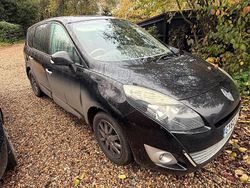 Black Used 2010 Renault Grand Scénic III Privilege MPV | £600 (Super price)