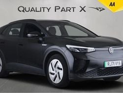 Black Used 2021 VW ID.4 Pro Performance SUV | £11,750 (Super price)