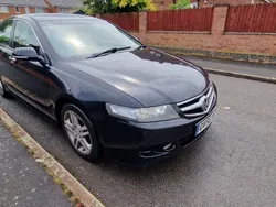 Black Used 2006 Honda Accord Sport Sedan | £899