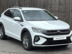 Used 2023 VW Taigo R-line SUV | £18,999 (Fair price)