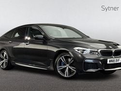 Grey Used 2018 BMW 630 M Sport Coupe | £21,250 (Fair price)