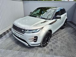 Grey Used 2019 Land Rover Range Rover First Edition SUV | £24,500
