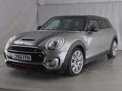 Silver Used 2016 Mini Cooper SD Clubman Estate | £7,990