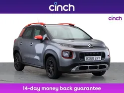 Grey Used 2018 Citroën C3 Aircross Feel SUV | £8,799 (Fair price)