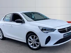 Used 2021 Vauxhall Corsa Hatchback | £9,086 (Good price)