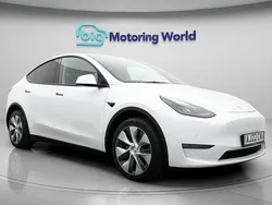 Used 2022 Tesla Model Y Long Range SUV | £24,000 (Good price)
