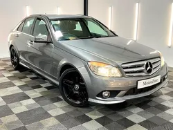 Used 2010 Mercedes C220 Sedan | £3,500 (Fair price)