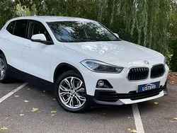 Solid alpine white Used 2018 BMW X2 Sport Line SUV | £11,950 (Fair price)
