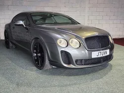 Green Used 2004 Bentley Continental Sedan | £18,000