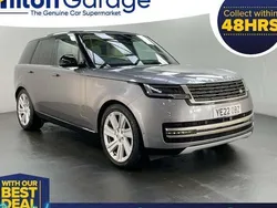 Used 2024 Land Rover Range Rover HSE SUV | £73,990