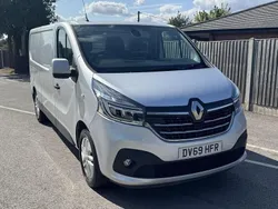 Silver Used 2019 Renault Trafic Van | £9,000 (Good price)