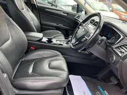 Black Used 2019 Ford Mondeo Titanium Sedan | £11,999 (Fair price)