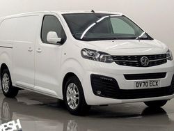 Used 2022 Vauxhall Vivaro Sportive Van | £10,890 (Super price)