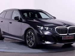 Grey Used 2025 BMW 520 M Sport Estate | £41,831 (Fair price)