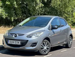 Grey Used 2020 Mazda 2 | £5,995 (Super price)