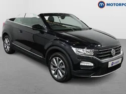Used 2022 VW T-Roc Cabriolet Design Cabriolet | £17,499 (Good price)