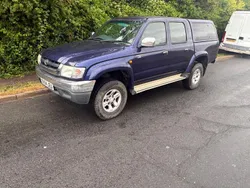 Blue Used 2004 Toyota HiLux Pickup | £4,495