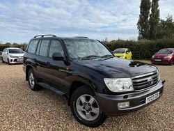 Used 2007 Toyota Land Cruiser | £16,495 (A bit pricey)
