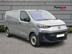 Black New 2024 Fiat Scudo MPV | £27,000 (Fair price)