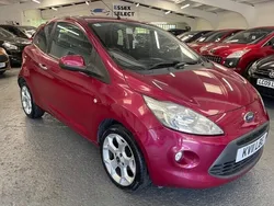 Used 2011 Ford Ka Titanium Hatchback | £3,250 (Fair price)