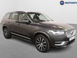 Grey Used 2022 Volvo XC90 Inscription SUV | £36,849 (Super price)