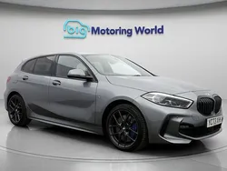 Used 2023 BMW 118 M Sport Hatchback | £19,600 (Fair price)