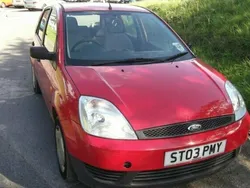 Used 2003 Ford Fiesta Hatchback | £2,000 (Expensive)