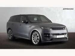 Blue Used 2024 Land Rover Range Rover Sport Autobiography SUV | £78,480 (Good price)