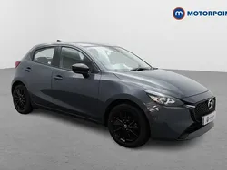 Grey Used 2024 Mazda 2 Homura-Line Hatchback | £15,699 (Fair price)